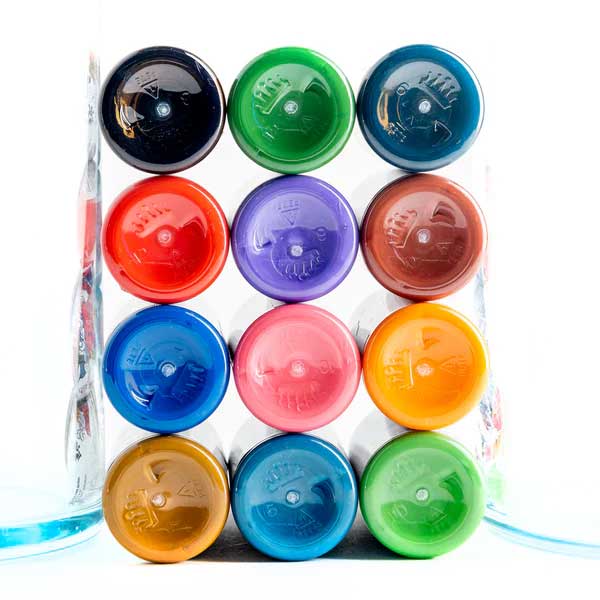 SOLID INK｜Horitomo Deluxe Set 12 colors 4oz 12本セット