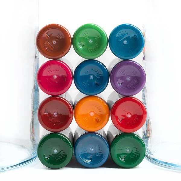 SOLID INK｜Chris Garver Deluxe Set 12 colors 4oz 12本セット