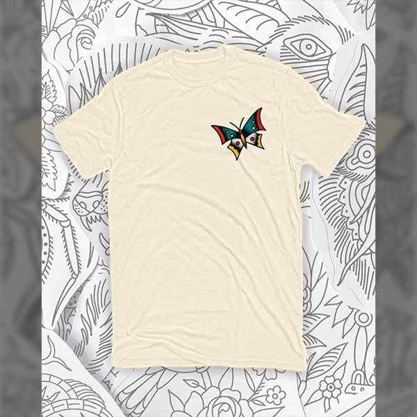 Operator Tee×Keiran Zimmerman