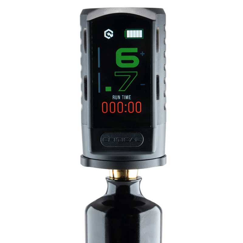 CRITICAL｜Connect V3 Battery