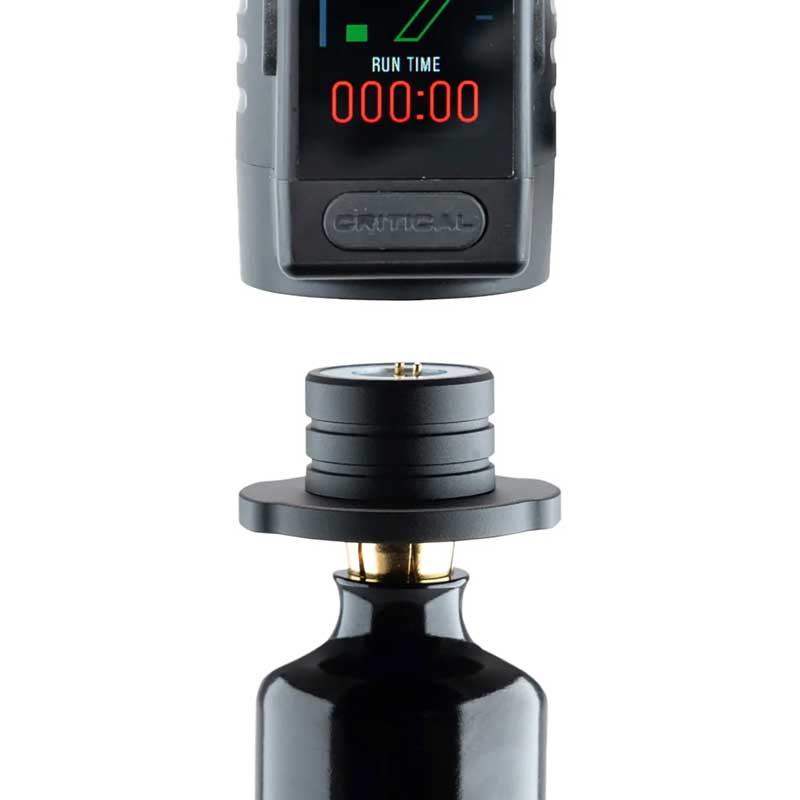 CRITICAL｜Connect V3 Battery