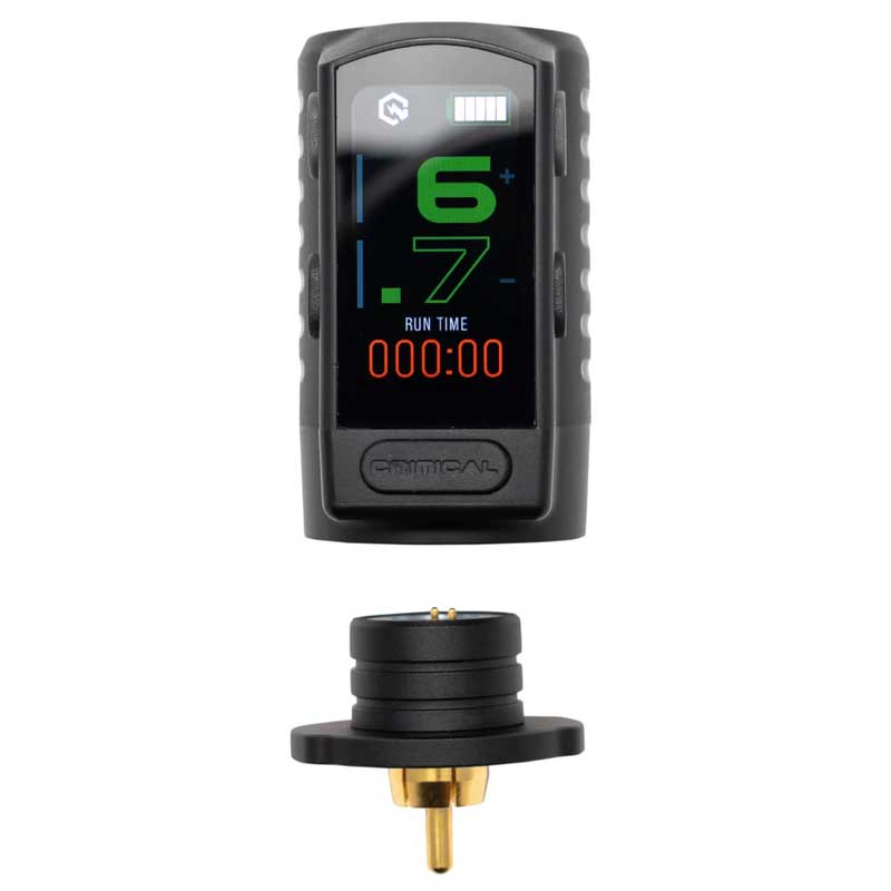CRITICAL｜Connect V3 Battery