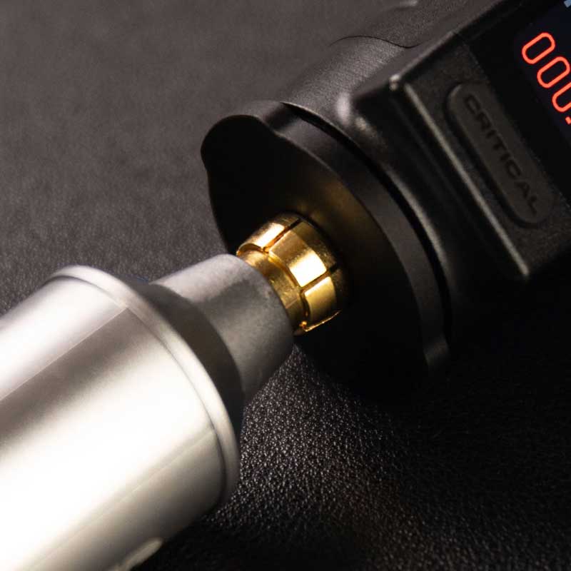 CRITICAL｜Connect V3 Battery