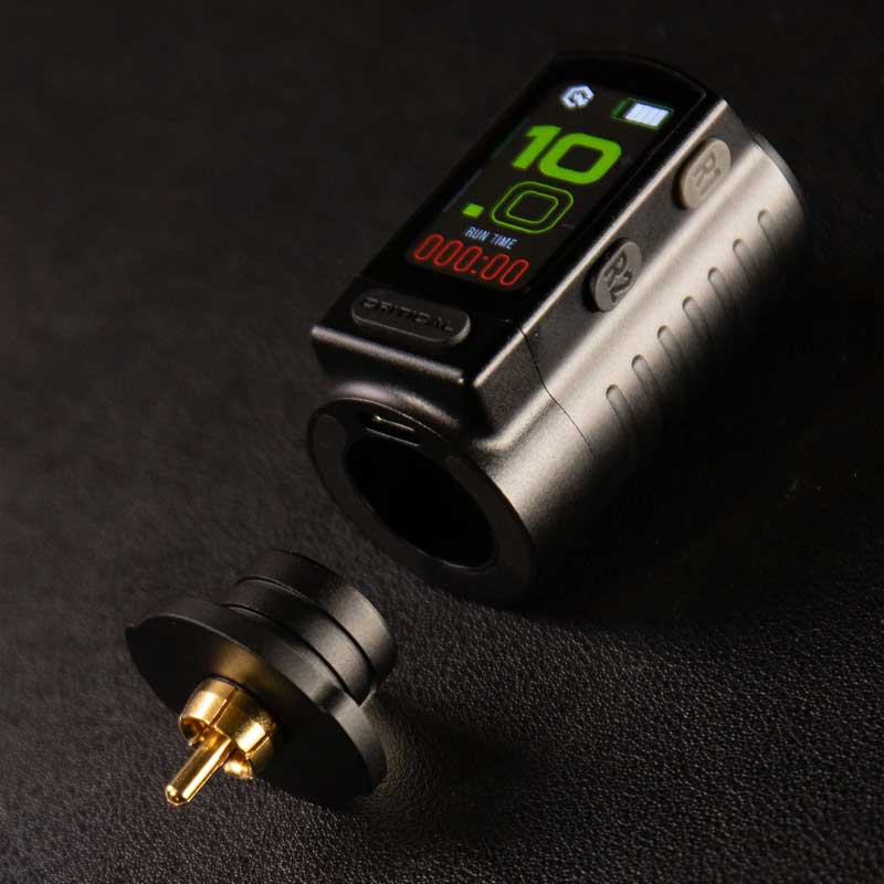 CRITICAL｜Connect V3 Battery