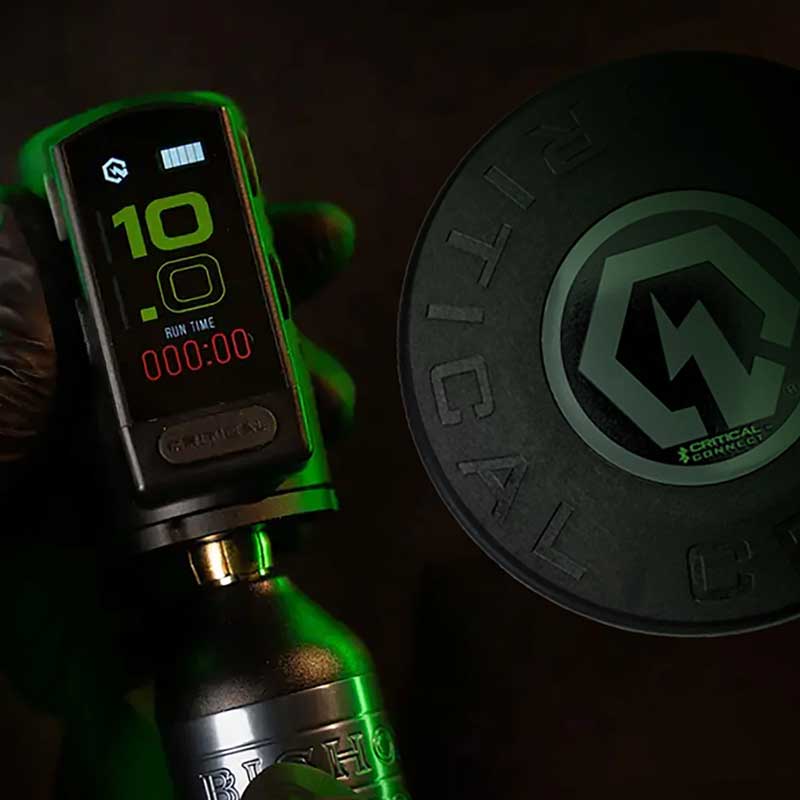 CRITICAL｜Connect V3 Battery