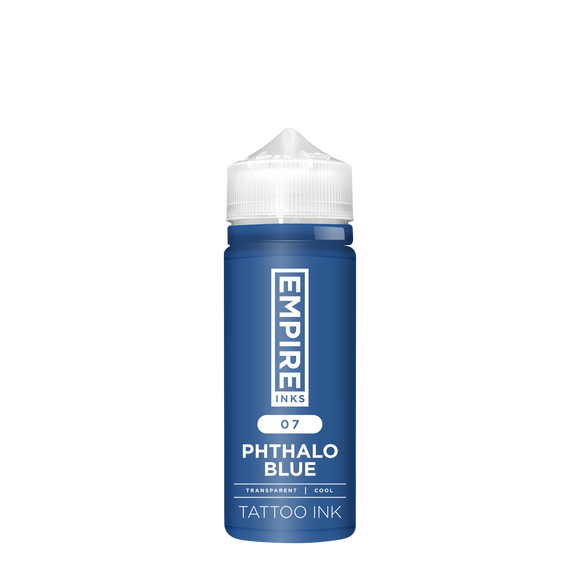 Empire｜Phthalo Blue