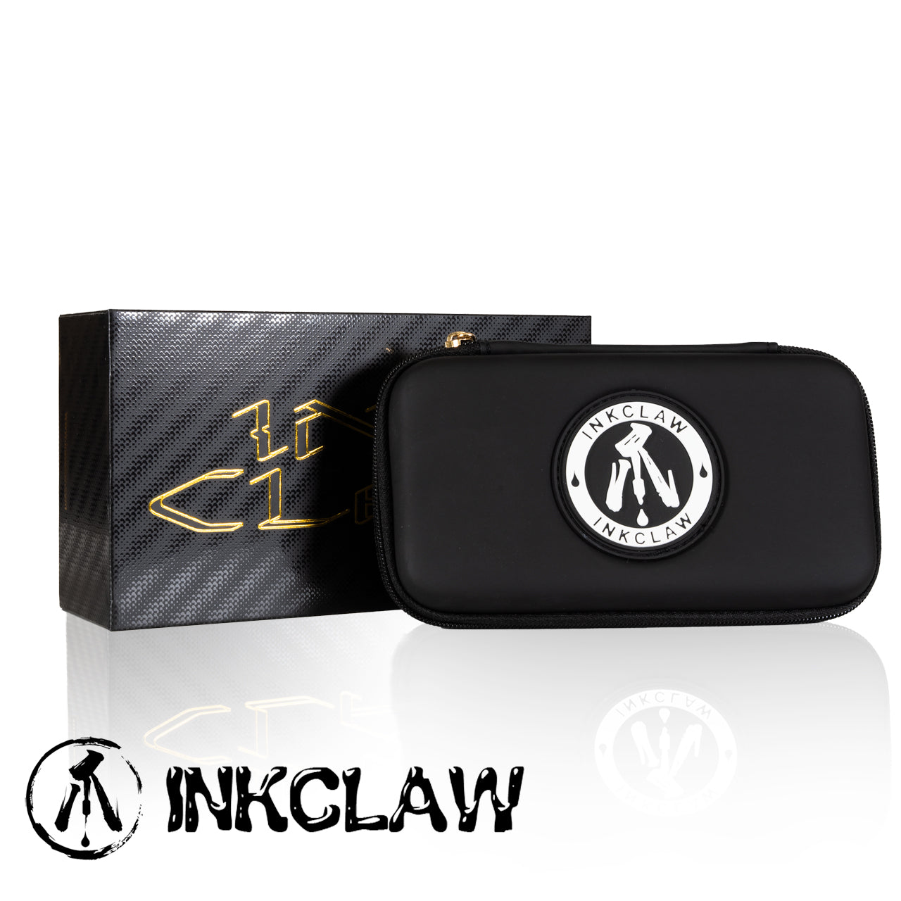 Inkclaw｜Dagger Tattoo Rotary Short Pen Machine｜ブラック