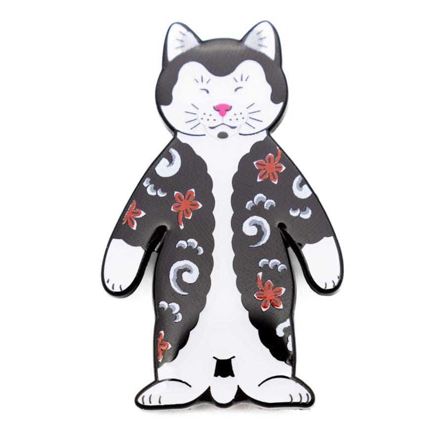 TOY STORY CAT PIN