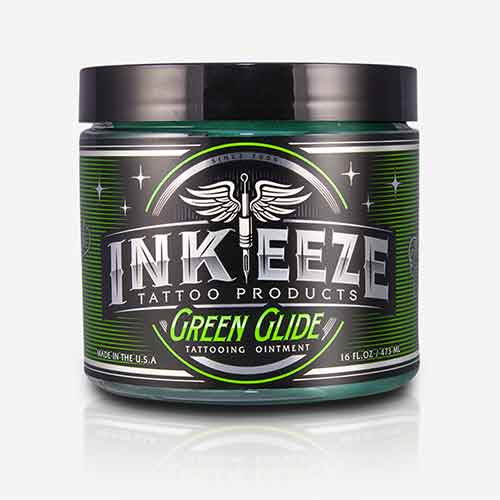 INK-EEZE ｜グリーングライド 16oz