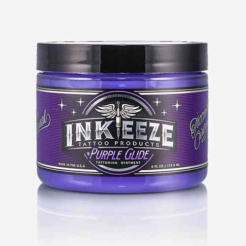 INK-EEZE｜パープルグライド 6oz