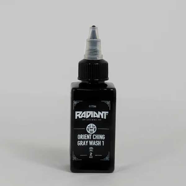 Radiant｜Orient Ching gray wash set 2oz
