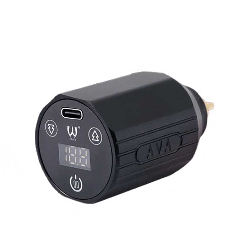 □ワイヤレスパワーサプライ – FLAG Tattoo Supply