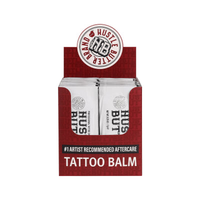 Hustle Butter｜Deluxe ハッスルバターデラックス 0.75mL 1ケース50袋入り