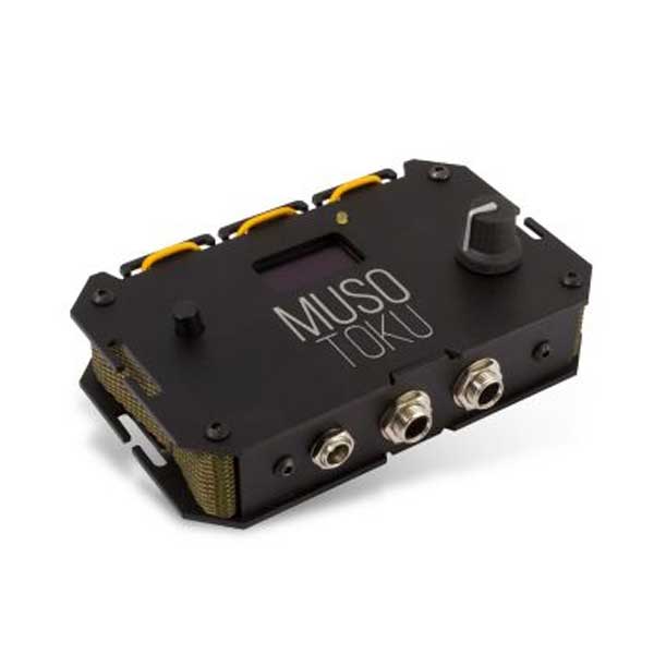 Musotoku｜Power Supply｜ブラック