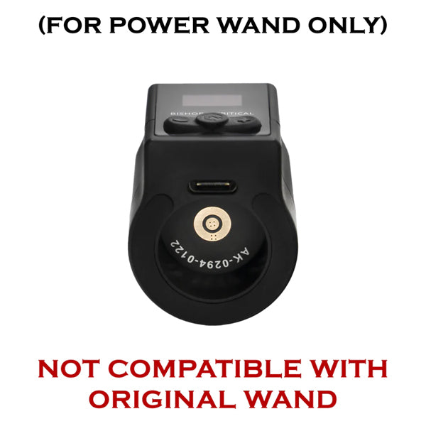 Bishop｜The Power WAND Battery Pack | Shorty 800mAH