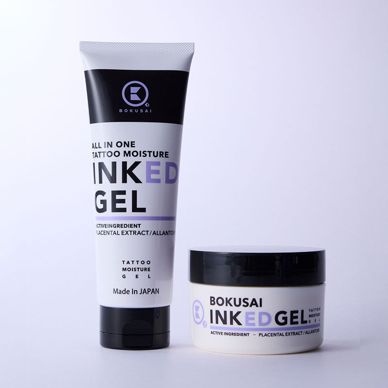 BOKUSAI｜Inked Gel/インクドジェル