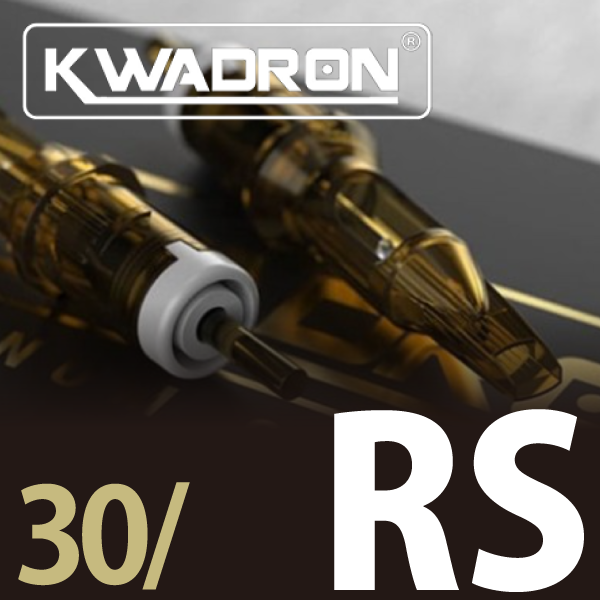 KWADRON｜0.30mmRシェーダー(RS) 20個/1箱