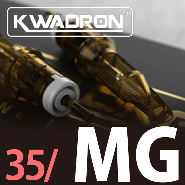 KWADRON｜0.35mmマグナム(MG) 20個/1箱