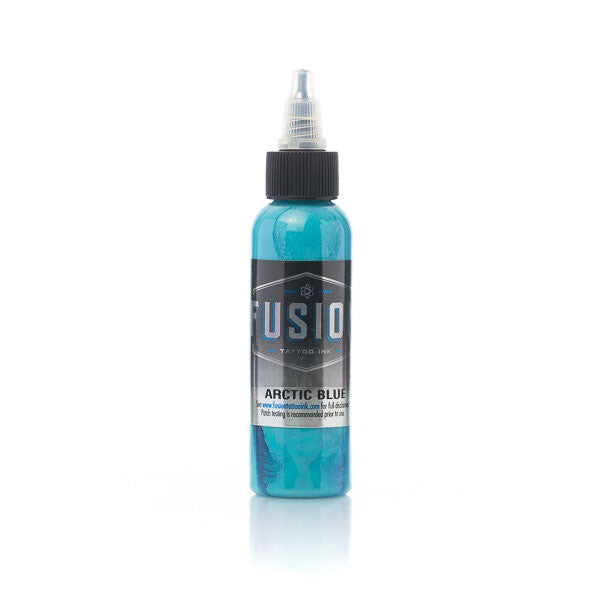 Fusion｜Arctic Blue