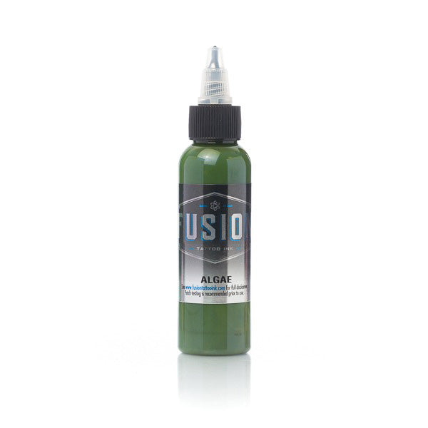 Fusion｜Algae