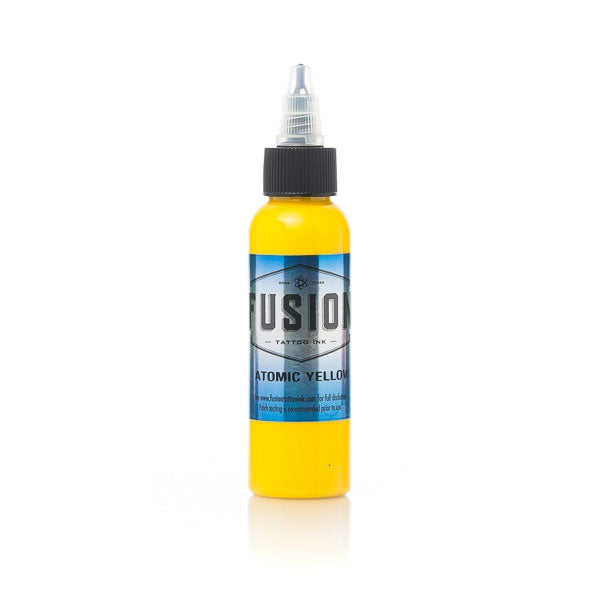 Fusion｜Atomic Yellow