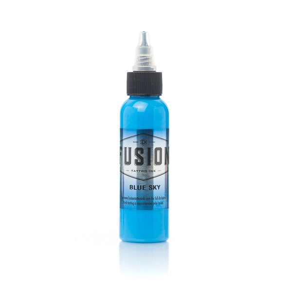Fusion｜Blue Sky