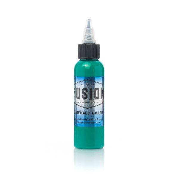 Fusion｜Emerald Green