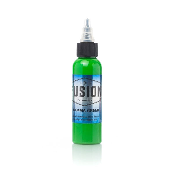 Fusion｜Gamma Green