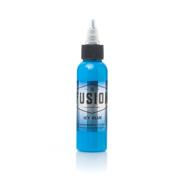 Fusion｜Icy Blue