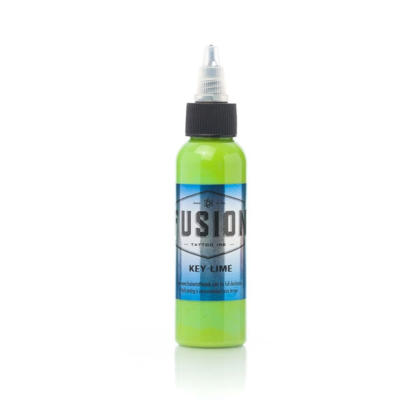 Fusion｜Key Lime