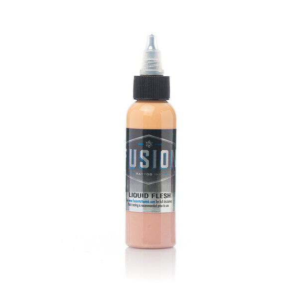 Fusion｜Liquid Flesh