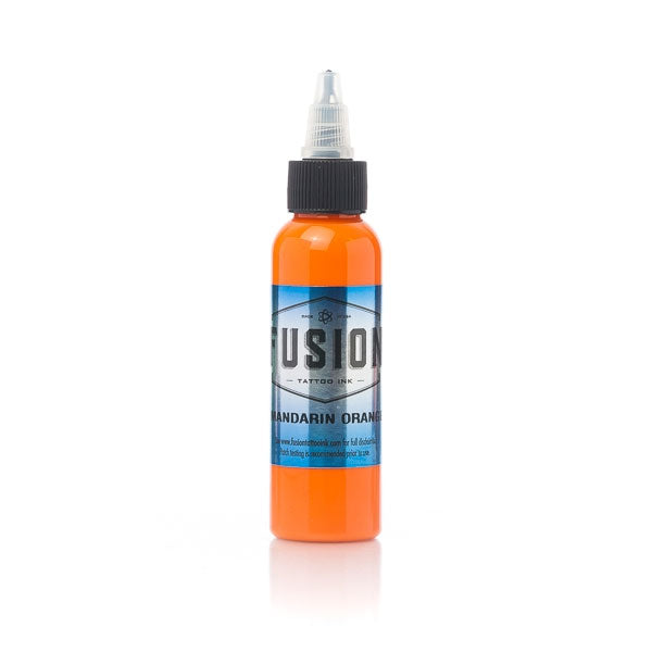 Fusion｜Mandarin Orange