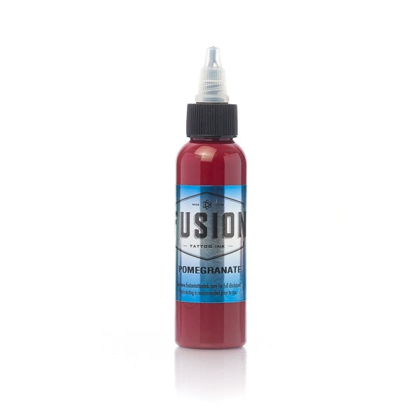 Fusion｜Pomegranate