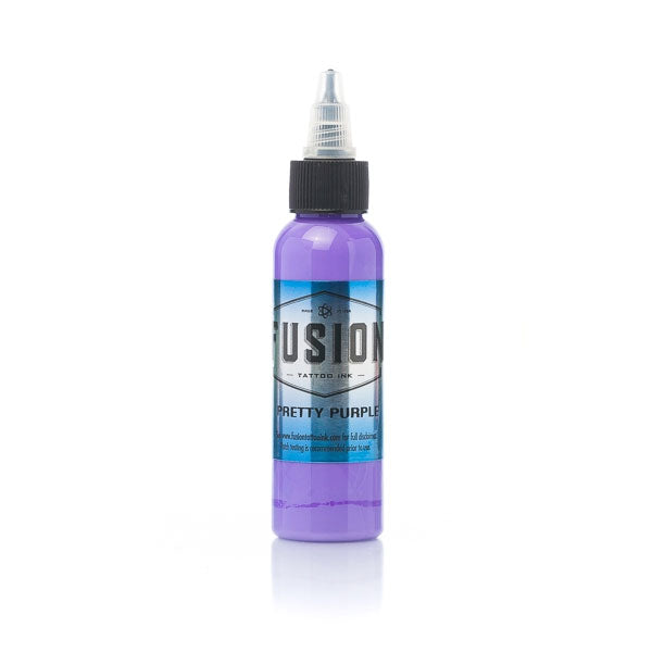 Fusion｜Pretty Purple