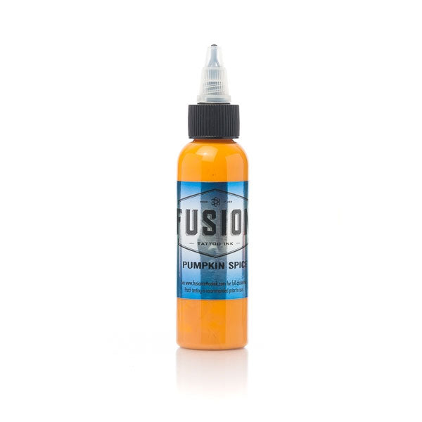 Fusion｜Pumpkin Spice