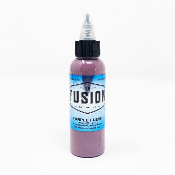 Fusion｜Purple Flesh