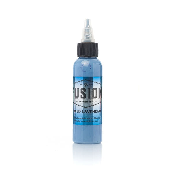 Fusion｜Wild Lavender