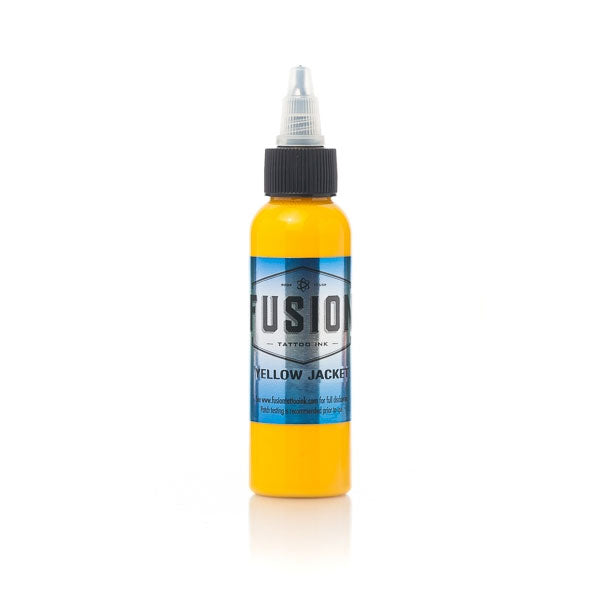 Fusion｜Yellow Jacket