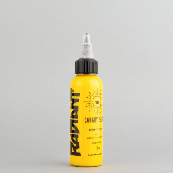 Radiant CANARY YELLOW