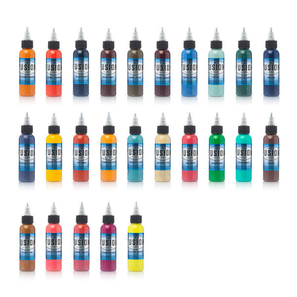 Fusion｜25 Color Set