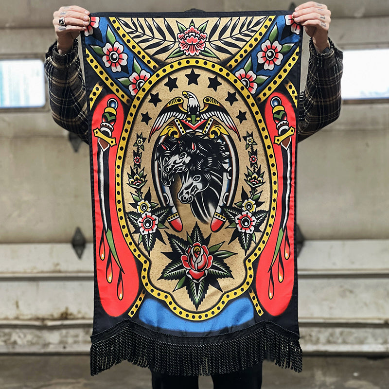 Pharaohs Banner