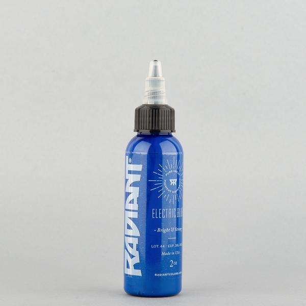 Radiant ELECTRIC BLUE