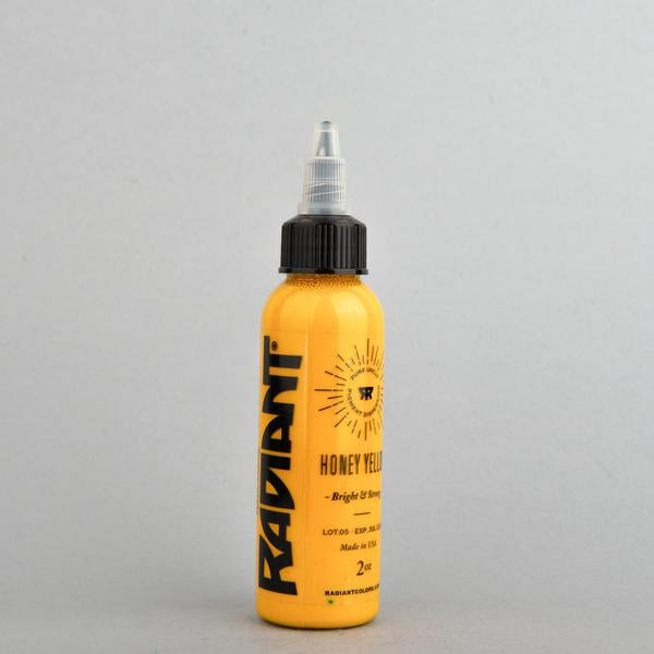 Radiant HONEY YELLOW