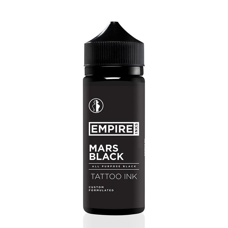 Empire｜Mars Black