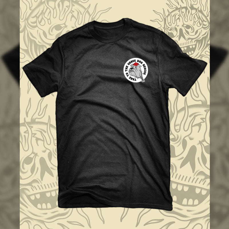 Dogs Rescue Tee