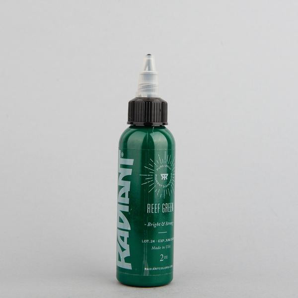 Radiant REEF GREEN