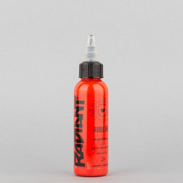 Radiant RODEO RED