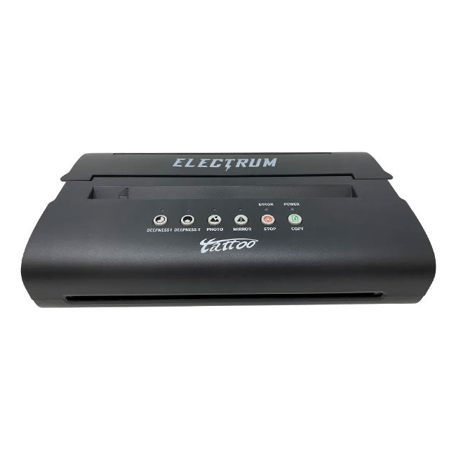 ELECTRUM｜Portable Thermal Tattoo Stencil Transfer Printer