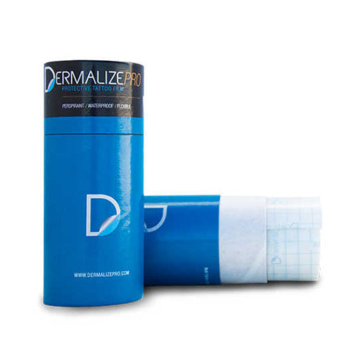 DERMALIZE｜タトゥーフィルム　ロール
