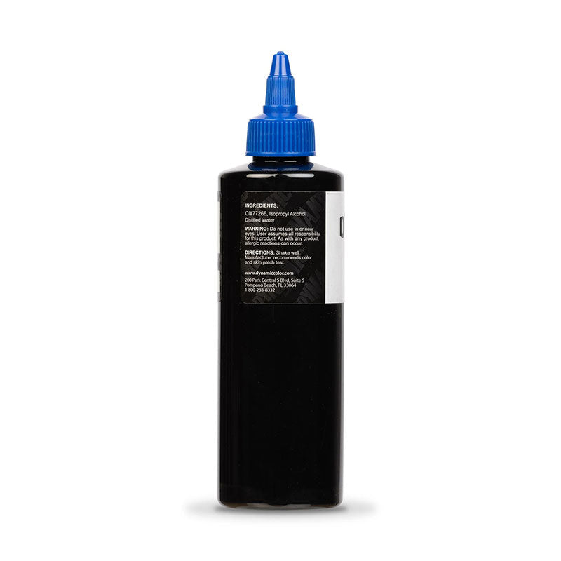 DYNAMIC ダイナミック タトゥーインク　トリプルブラック 240ml 1本 Dynamic｜Triple Black｜トリプルブラック 8oz